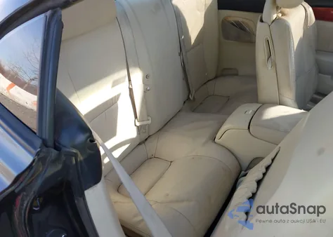 2007 Lexus Sc 430 z USA, uszkodzony, nr VIN JTHFN45Y379014805